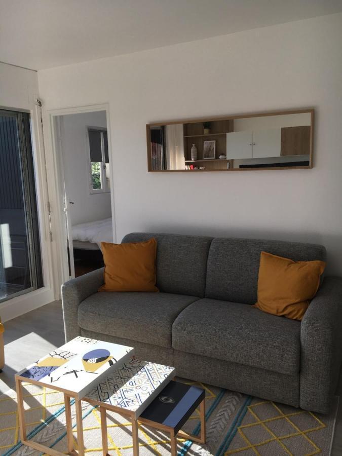 Beautiful Apartment With Gardenlk Cabourg Kültér fotó