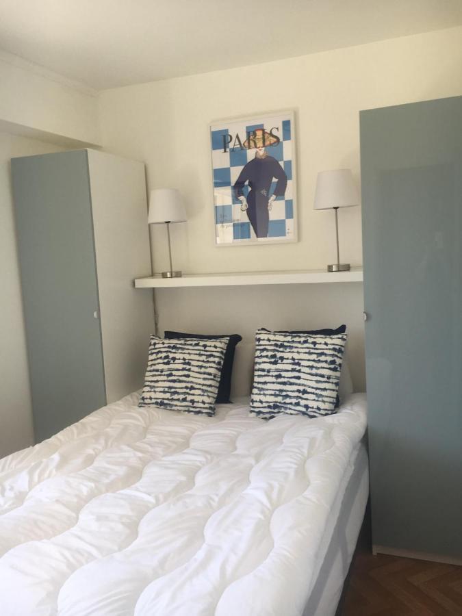 Beautiful Apartment With Gardenlk Cabourg Kültér fotó