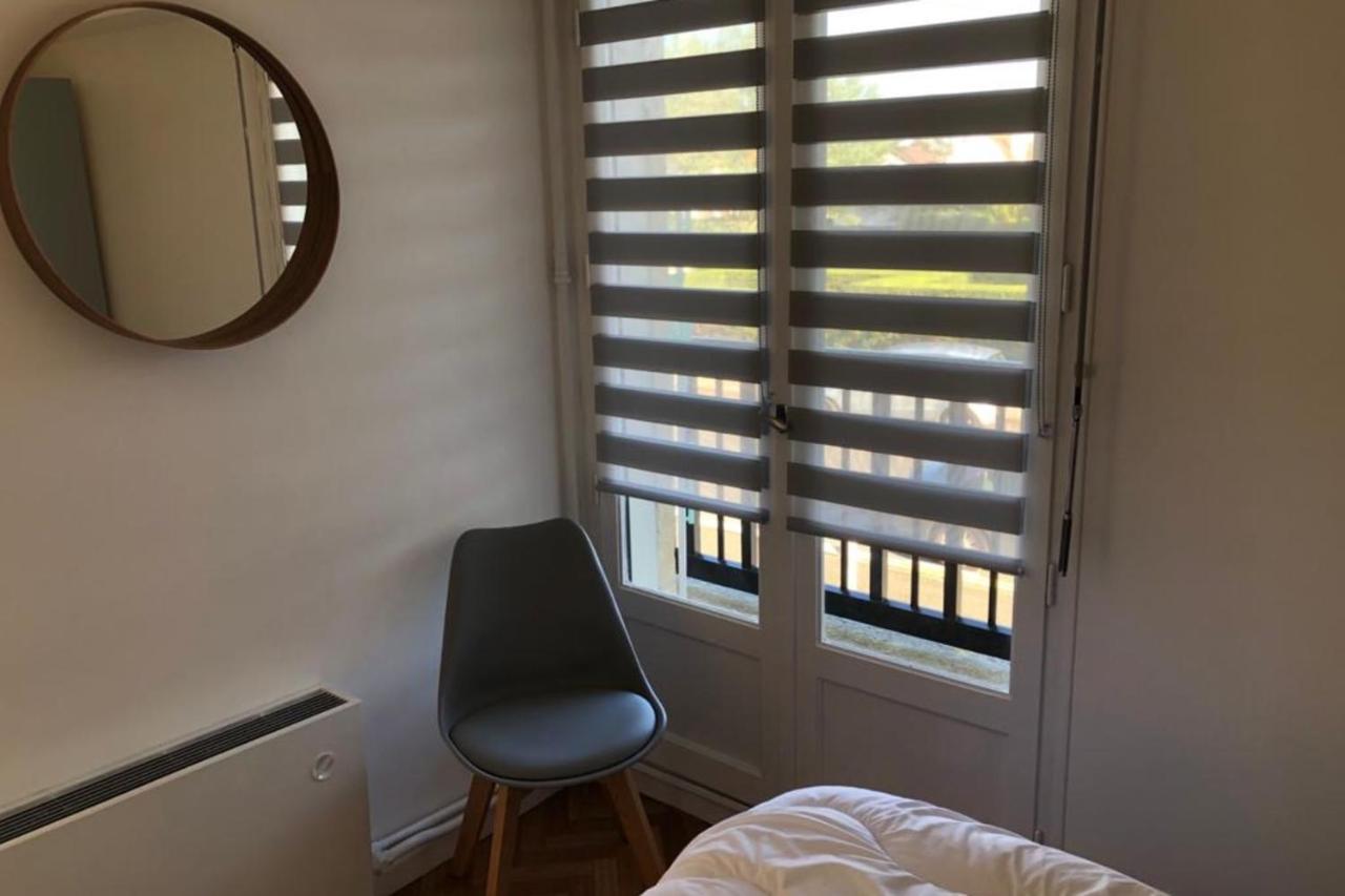 Beautiful Apartment With Gardenlk Cabourg Kültér fotó