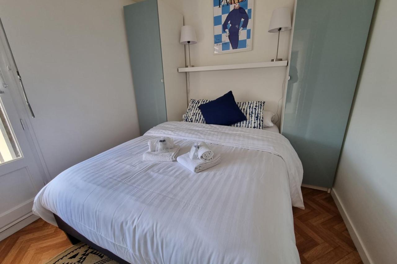Beautiful Apartment With Gardenlk Cabourg Kültér fotó